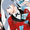 Kakegurui - Compulsive Gambler, Vol. 08 (Manga) - naslovnica