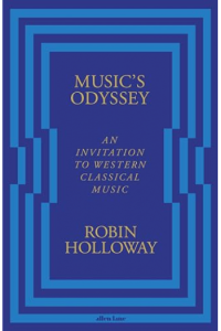 Musics Odyssey - naslovnica