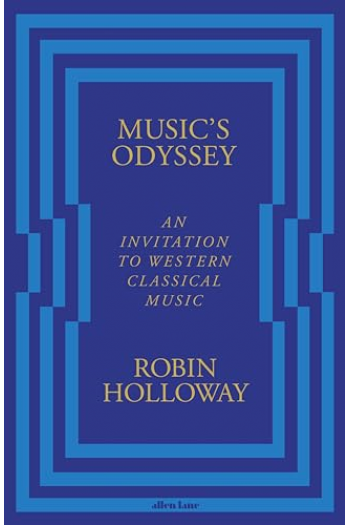 Musics Odyssey - naslovnica