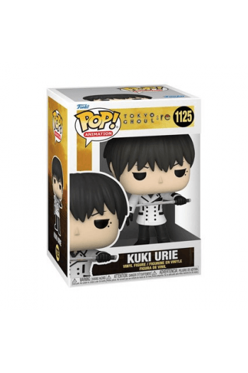 Funko Pop Animation: Tokyo Ghoul:Re- Kuki Urie - slika proizvoda