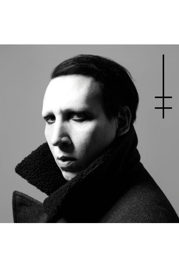 Marilyn Manson - Heaven Upside Down CD - omot