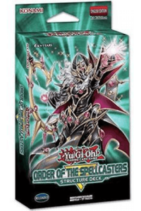 SD Order Of The Spellcasters/8