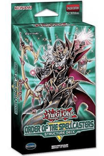 SD Order Of The Spellcasters/8 - slika proizvoda