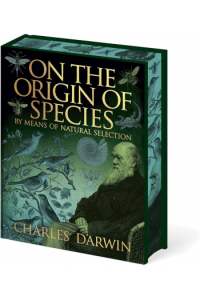 On the Origin of Species - naslovnica