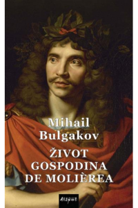 Život gospodina De Molierea - naslovnica