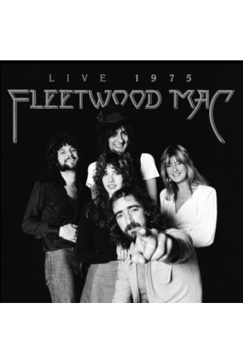 Fleetwood Mac - Live 1975 CD - omot