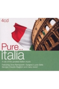Various - Pure...Italia CD - omot