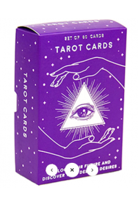 Tarot Cards - naslovnica