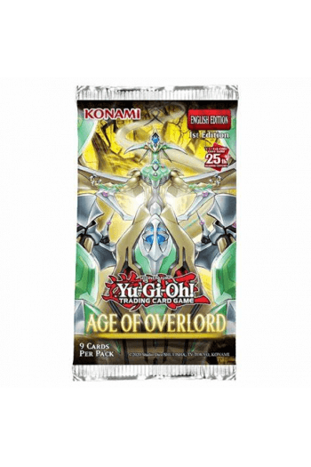 Age Of Overlord Booster 24 - slika proizvoda