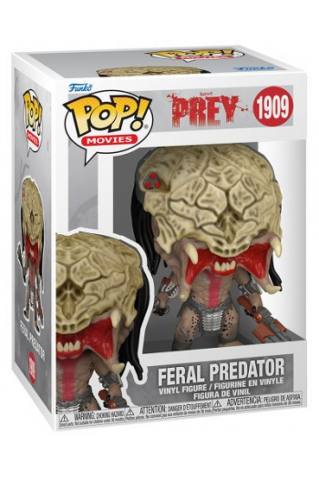 Pop Feral Predator (1909) - slika proizvoda