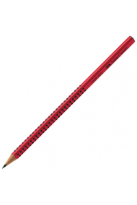 Olovka grafitna B Grip 2001 u čaši pk144 Faber Castell 117014 sortirano - slika proizvoda