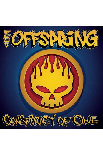The Offspring - Conspiracy Of One (Reissue Vinyl) LP - omot