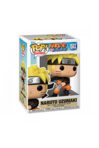 Funko Pop Animation: Naruto - Naruto(Shrkn) W/Ch(Mt)