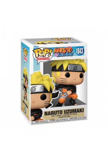 Funko Pop Animation: Naruto - Naruto(Shrkn) W/Ch(Mt) - slika proizvoda