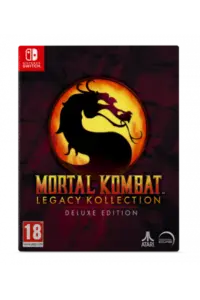 Mortal Kombat: Legacy Kollection - Deluxe Edition - slika proizvoda