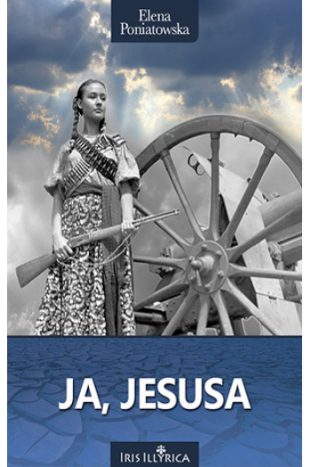 Ja, Jesusa - naslovnica