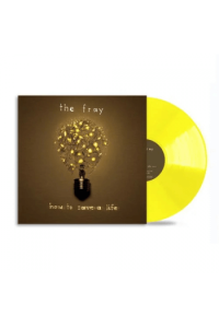 The Fray - How To Save A Life (yellow vinyl) LP - omot