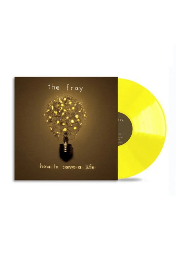 The Fray - How To Save A Life (yellow vinyl) LP - omot