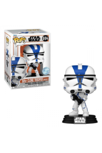 Funko Pop Star Wars: Mandalorian - 501St Legion Trooper - slika proizvoda