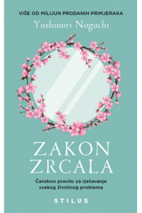 Zakon zrcala - naslovnica