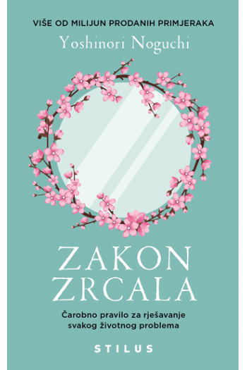 Zakon zrcala - naslovnica
