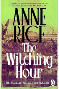 Witching Hour - naslovnica