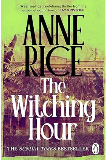 Witching Hour - naslovnica