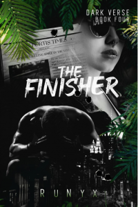 The Finisher - naslovnica