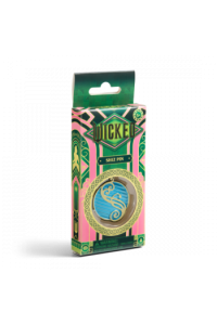 Noble Collection - Wicked Shiz Pin - slika proizvoda