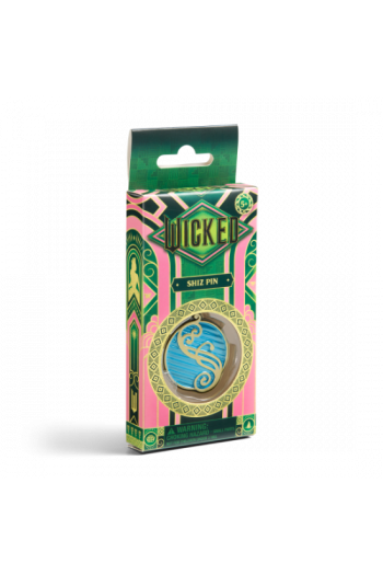 Noble Collection - Wicked Shiz Pin - slika proizvoda