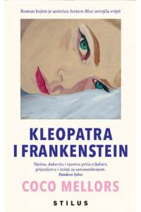 Kleopatra i Frankenstein - naslovnica