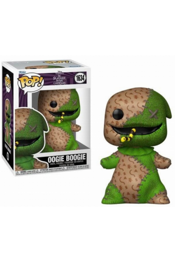Pop Oogie Boogie (1634) - slika proizvoda
