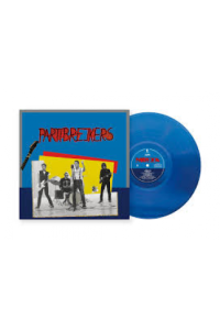 Partibrejkersi - Partibrejkersi LP - omot