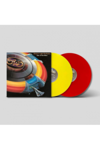 Electric Light Orchestra - Out Of The Blue (yellow & red vinyl) LP - omot
