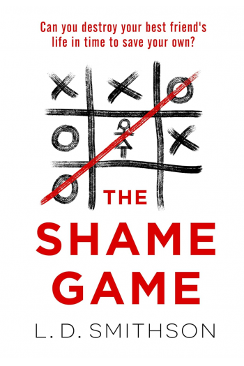 The Shame Game - naslovnica