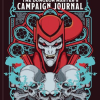 Dungeon Masters Campaign Journal (Dungeons & Dragons) - naslovnica