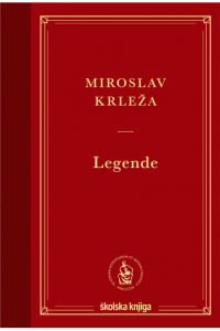 Legende - naslovnica