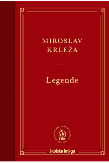 Legende - naslovnica