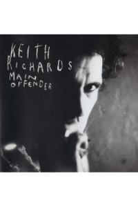 Keith Richards - Main Offender (Remastered) LP - omot