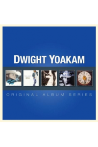 Dwight Yoakam - Original Album Series CD - omot