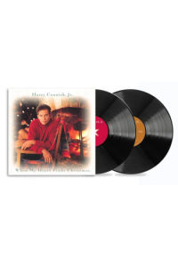 Harry Connick Jr. - When My Heart Finds Christmas LP - omot