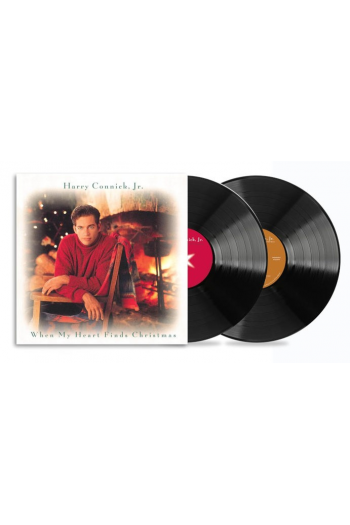 Harry Connick Jr. - When My Heart Finds Christmas LP - omot