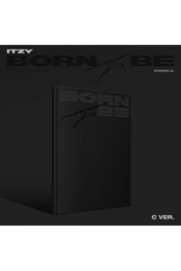 ITZY - Born To Be (Version C) CD - omot