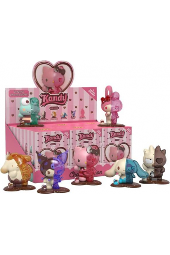 Mighty Jaxx - Kandy X Sanrio Ft. Jason Freeny Series 02 (Choco Edition) - slika proizvoda