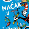 Mačak u šeširu (Slikovnica) - naslovnica