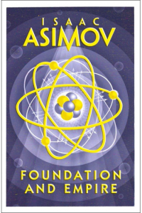 Foundation and Empire - naslovnica