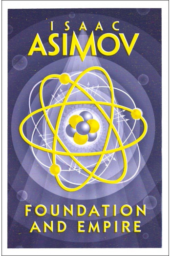 Foundation and Empire - naslovnica