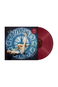 Laufey - A Matter Of Time (Indie Exclusive Rouge Vinyl Autumn Edition) LP - omot