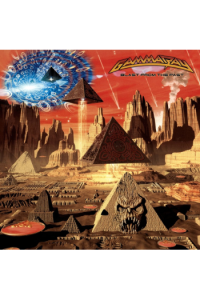 Gamma Ray - Blast From The Past (Limited Deluxe) CD - omot