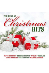 Razni izvođači - The Best of Christmas Hits CD - omot